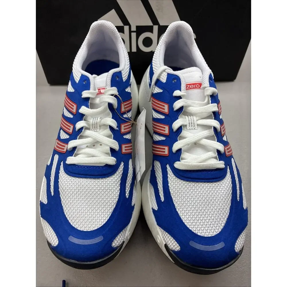 New Adidas Adizero Aruku Collegiate Royal Bright Red Size 9 Men’s With Box